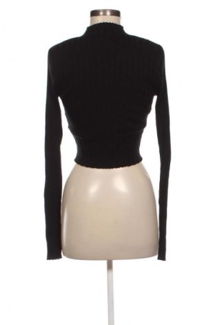 Γυναικείο πουλόβερ Fb Sister, Μέγεθος L, Χρώμα Μαύρο, Τιμή 15,00 €