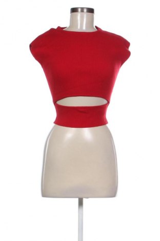Дамски пуловер Fb Sister, Размер M, Цвят Червен, Цена 15,00 €