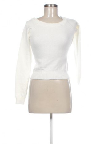 Női pulóver Fb Sister, Méret XXS, Szín Fehér, Ár 4 149 Ft