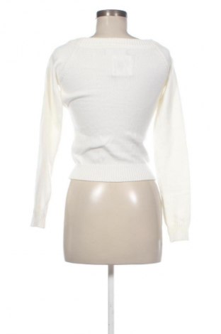 Női pulóver Fb Sister, Méret XXS, Szín Fehér, Ár 4 149 Ft