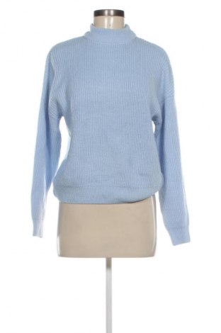 Női pulóver Fb Sister, Méret S, Szín Kék, Ár 3 679 Ft
