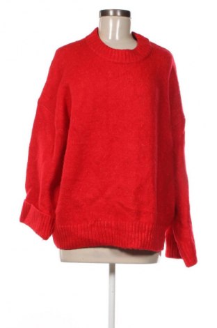 Dámsky pulóver Fb Sister, Veľkosť L, Farba Červená, Cena  8,95 €