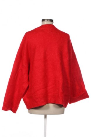 Dámsky pulóver Fb Sister, Veľkosť L, Farba Červená, Cena  8,95 €