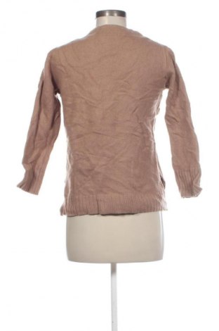 Γυναικείο πουλόβερ Fiorella Rubino, Μέγεθος S, Χρώμα Καφέ, Τιμή 17,99 €