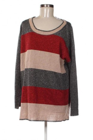 Damenpullover Fiorella Rubino, Größe XL, Farbe Mehrfarbig, Preis € 19,99