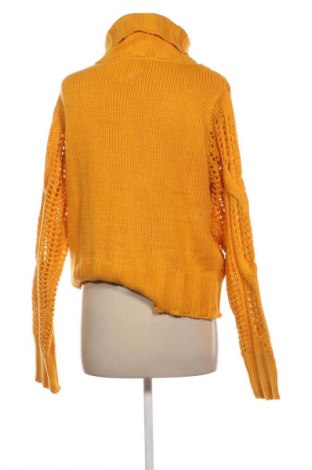 Damenpullover Fisherfield, Größe L, Farbe Gelb, Preis € 10,99