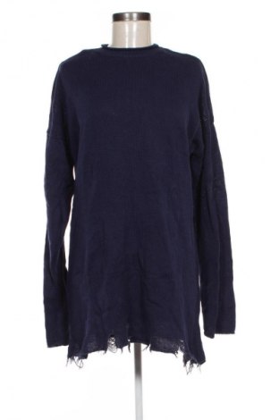 Γυναικείο πουλόβερ Fisherfield, Μέγεθος L, Χρώμα Μπλέ, Τιμή 27,68 €