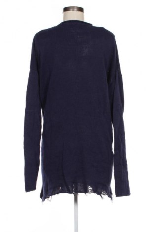Γυναικείο πουλόβερ Fisherfield, Μέγεθος L, Χρώμα Μπλέ, Τιμή 27,68 €