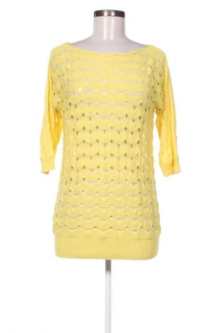 Damenpullover Flame, Größe M, Farbe Gelb, Preis € 15,00