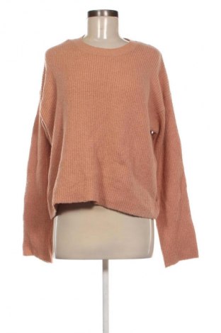 Дамски пуловер Forever 21, Размер L, Цвят Бежов, Цена 13,81 €