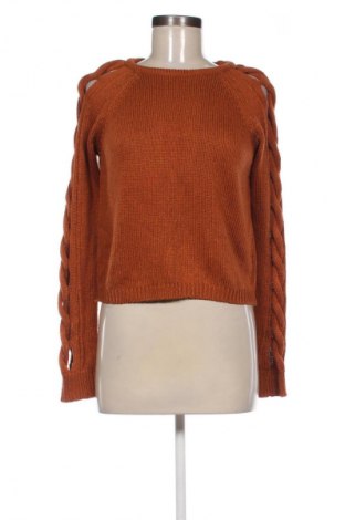 Damenpullover Forever 21, Größe S, Farbe Braun, Preis € 13,81