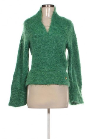 Damenpullover Fornarina, Größe M, Farbe Grün, Preis € 25,99