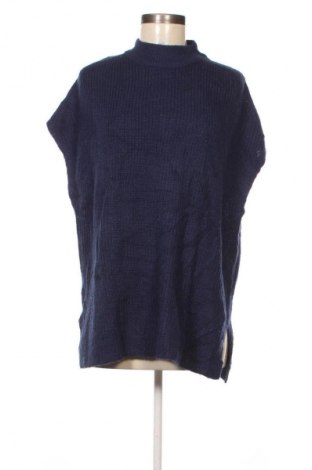 Γυναικείο πουλόβερ Fransa, Μέγεθος S, Χρώμα Μπλέ, Τιμή 8,99 €