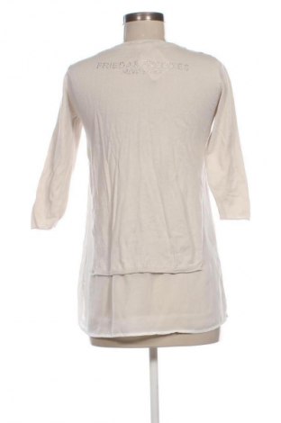 Damenpullover Frieda & Freddies, Größe M, Farbe Beige, Preis € 35,99