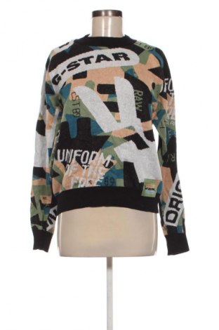 Női pulóver G-Star Raw, Méret S, Szín Sokszínű, Ár 11 819 Ft