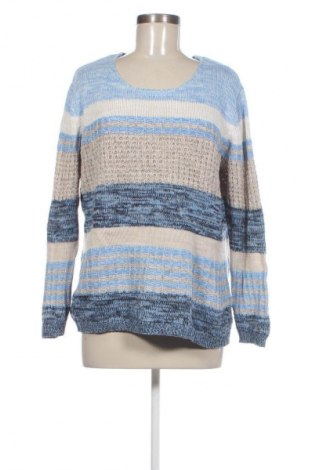 Damenpullover G.W., Größe L, Farbe Mehrfarbig, Preis € 31,73