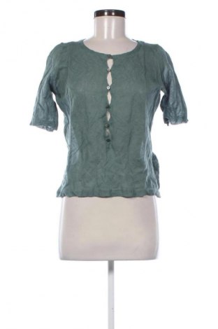 Damenpullover Gant, Größe XS, Farbe Grün, Preis 39,23 €