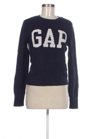 Női pulóver Gap, Méret S, Szín Kék, Ár 15 889 Ft