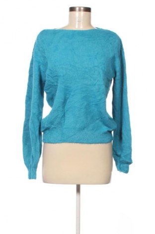 Női pulóver Garcia, Méret M, Szín Kék, Ár 3 679 Ft