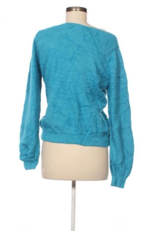 Női pulóver Garcia, Méret M, Szín Kék, Ár 3 679 Ft