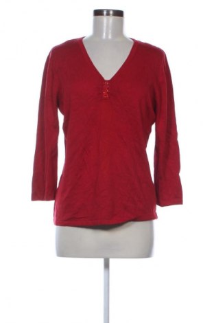 Női pulóver Gerry Weber, Méret M, Szín Piros, Ár 13 223 Ft