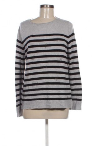 Damenpullover Gerry Weber, Größe M, Farbe Grau, Preis € 32,00