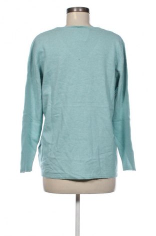 Дамски пуловер Gerry Weber, Размер XL, Цвят Зелен, Цена 24,54 €