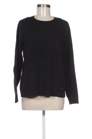 Дамски пуловер Gian Marco Venturi, Размер L, Цвят Черен, Цена 8,69 €