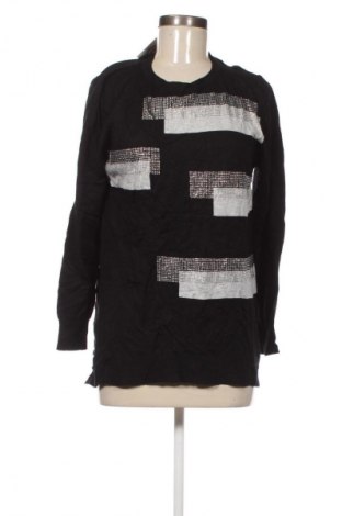 Női pulóver Gian Marco Venturi, Méret L, Szín Fekete, Ár 5 019 Ft