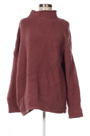 Dámsky pulóver Gina, Veľkosť XXL, Farba Popolavo ružová, Cena  13,95 €