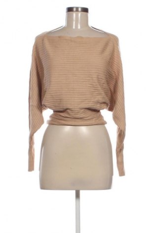 Dámsky pulóver Gina Tricot, Veľkosť S, Farba Béžová, Cena  13,81 €