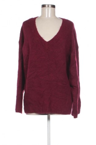 Damenpullover Gina Tricot, Größe L, Farbe Rot, Preis € 10,99