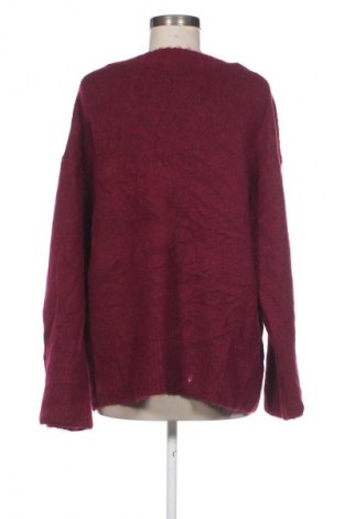 Damenpullover Gina Tricot, Größe L, Farbe Rot, Preis € 10,99