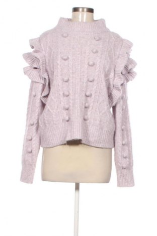 Damenpullover Gina Tricot, Größe XL, Farbe Lila, Preis € 13,81