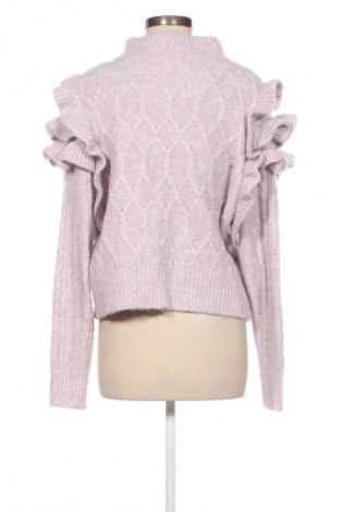 Damenpullover Gina Tricot, Größe XL, Farbe Lila, Preis € 13,81