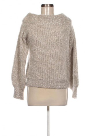 Női pulóver Gina Tricot, Méret S, Szín Ezüstös, Ár 4 709 Ft