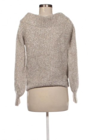 Női pulóver Gina Tricot, Méret S, Szín Ezüstös, Ár 4 709 Ft