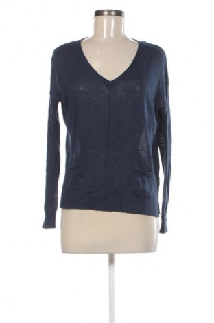 Γυναικείο πουλόβερ Grain De Malice, Μέγεθος S, Χρώμα Μπλέ, Τιμή 10,99 €