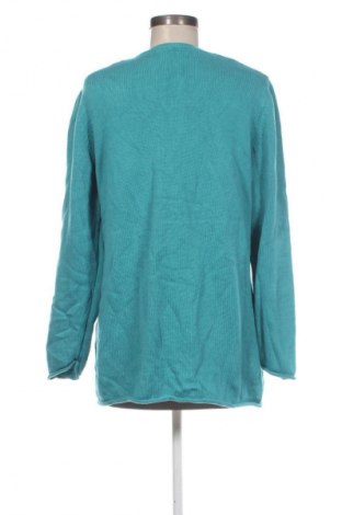 Damenpullover Gudrun Sjödén, Größe M, Farbe Blau, Preis 31,73 €