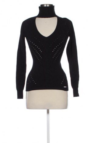 Γυναικείο πουλόβερ Guess, Μέγεθος XS, Χρώμα Μαύρο, Τιμή 34,77 €