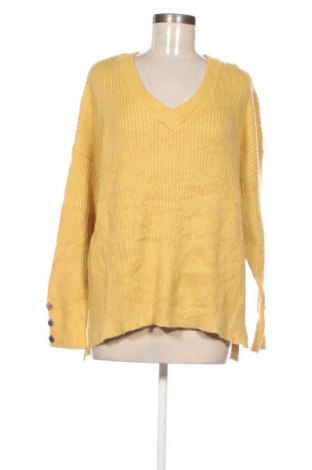 Дамски пуловер Guess, Размер L, Цвят Оранжев, Цена 31,69 €