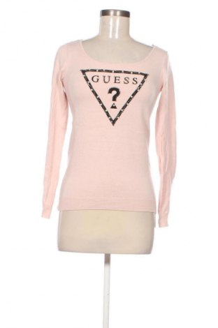 Damenpullover Guess, Größe XS, Farbe Rosa, Preis € 39,99