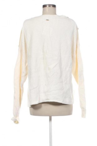 Дамски пуловер Guess, Размер XL, Цвят Екрю, Цена 31,18 €