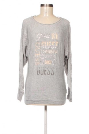 Дамски пуловер Guess, Размер S, Цвят Сив, Цена 24,54 €