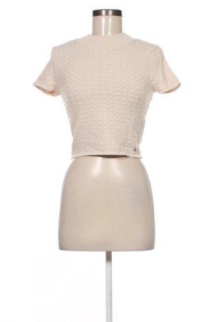 Γυναικείο πουλόβερ Guess, Μέγεθος M, Χρώμα  Μπέζ, Τιμή 26,99 €