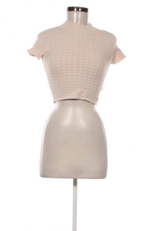 Γυναικείο πουλόβερ Guess, Μέγεθος XS, Χρώμα  Μπέζ, Τιμή 24,99 €