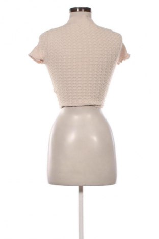 Γυναικείο πουλόβερ Guess, Μέγεθος XS, Χρώμα  Μπέζ, Τιμή 24,99 €