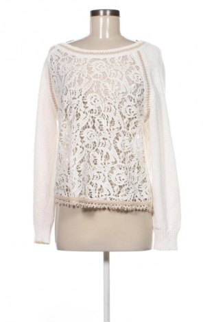 Damenpullover Gustav, Größe M, Farbe Weiß, Preis € 43,99