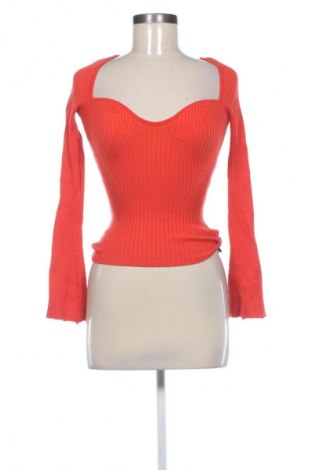 Damenpullover H&M, Größe XS, Farbe Orange, Preis € 14,99