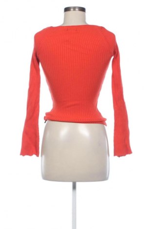 Damenpullover H&M, Größe XS, Farbe Orange, Preis € 14,99